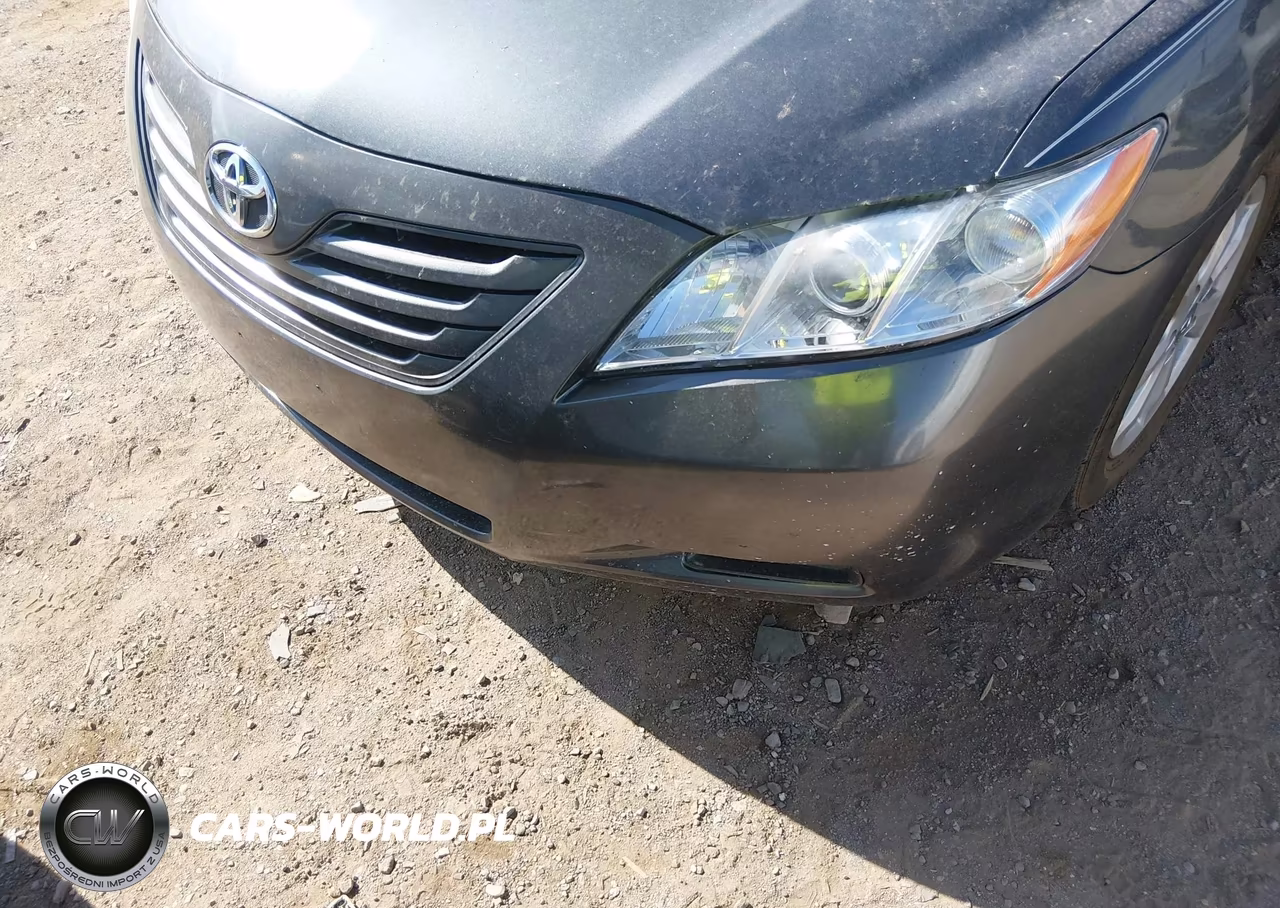 2008 Toyota Camry Le VIN:4T1BE46K18U742255 - 6
