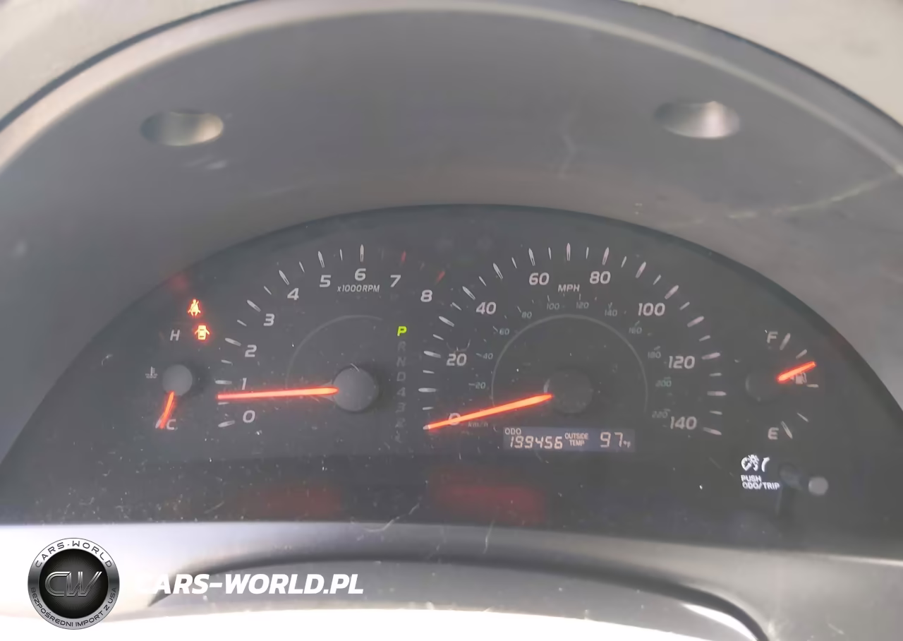 2008 Toyota Camry Le VIN:4T1BE46K18U742255 - 7