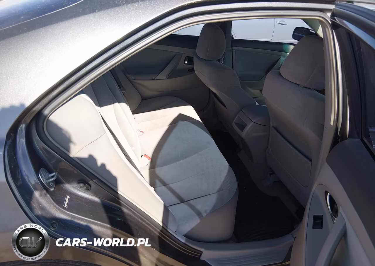 2008 Toyota Camry Le VIN:4T1BE46K18U742255 - 8