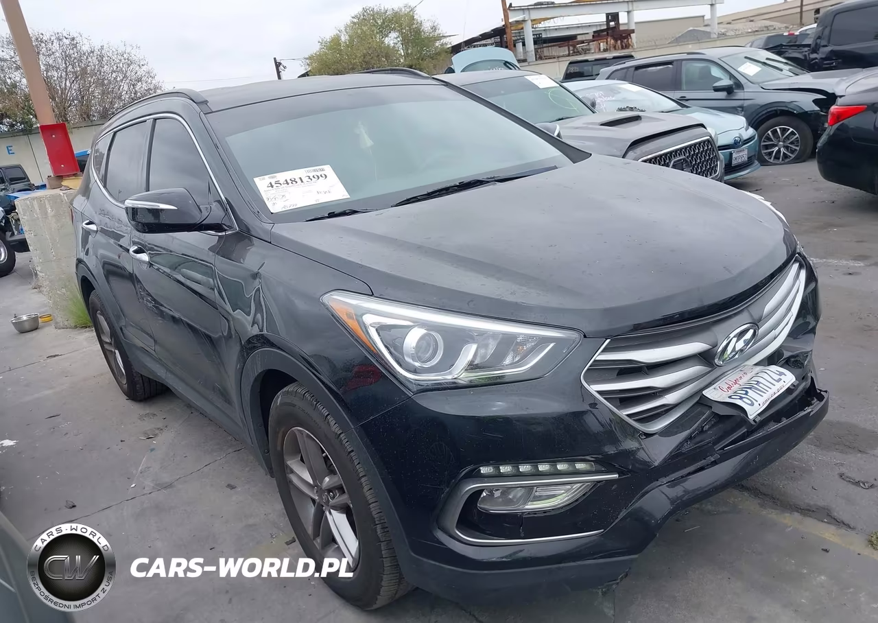 2017 Hyundai Santa Fe Sport 2.4L – zdjęcie 1 z 16