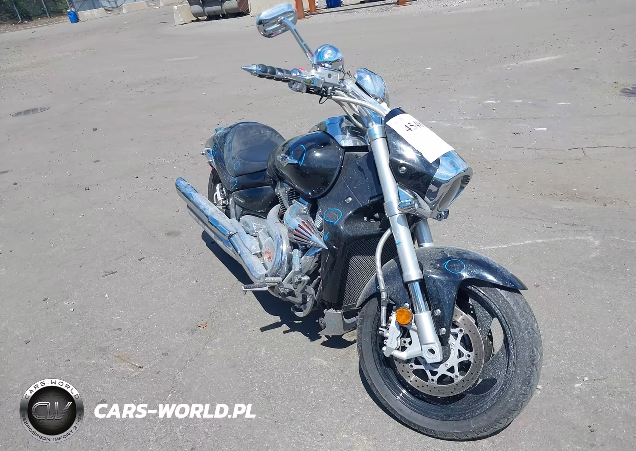 2006 Suzuki M109R - Vzr1800 K6 – zdjęcie 1 z 13