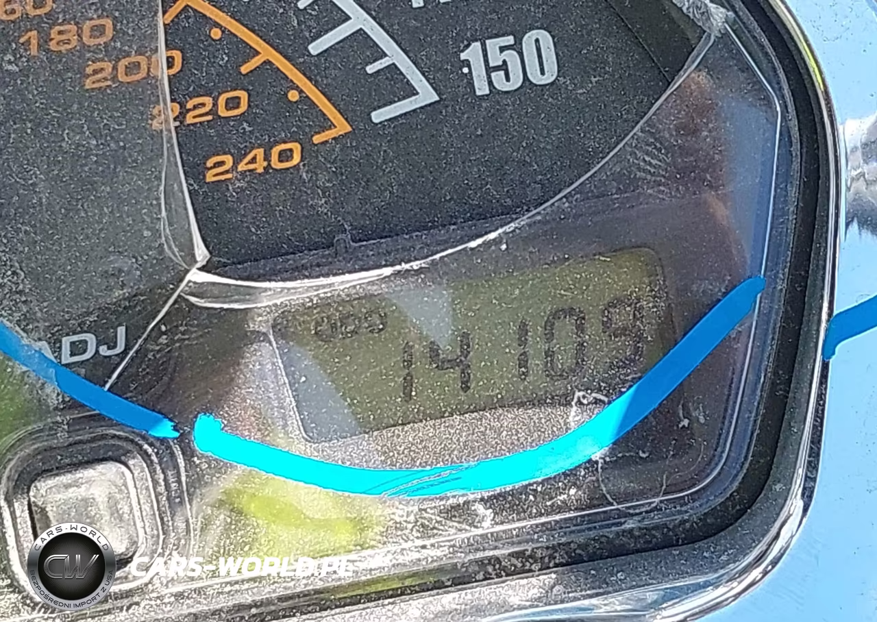 2006 Suzuki M109R - Vzr1800 K6 VIN:JS1VY53A762100586 - 7