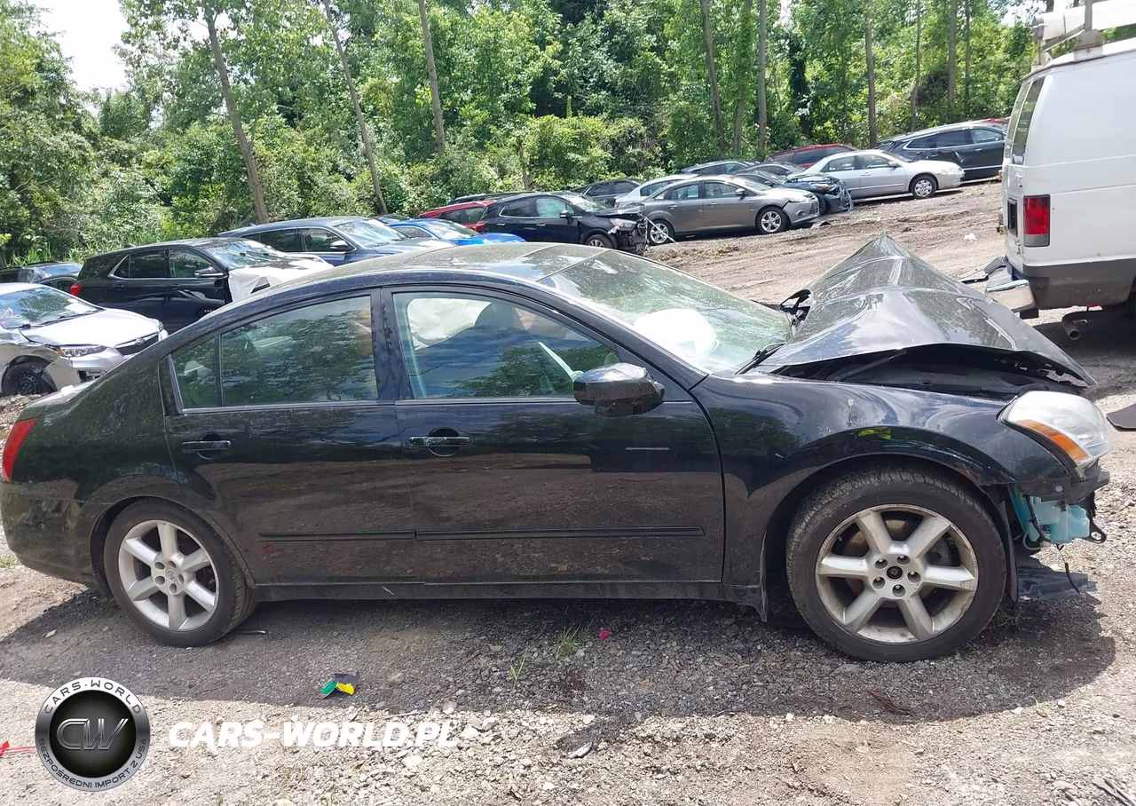 2004 Nissan Maxima 3.5 Se VIN:1N4BA41E74C898212 - 14