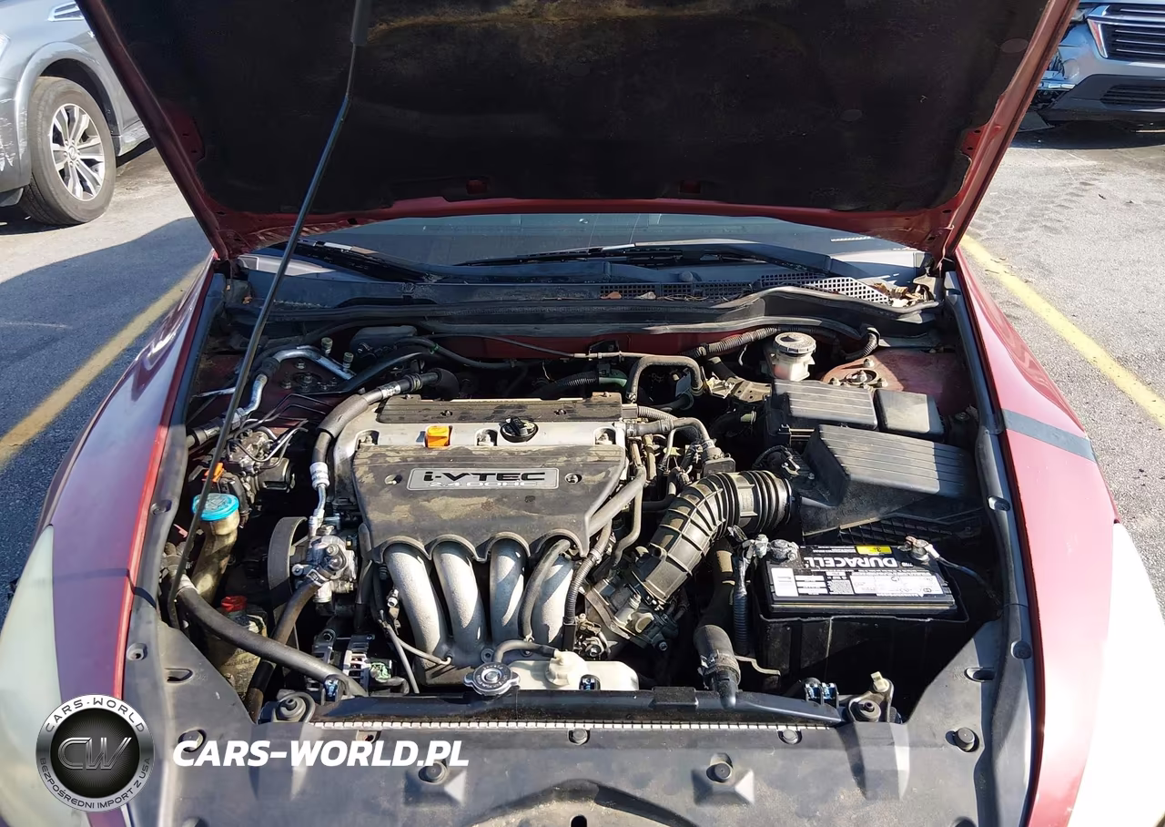 2007 Honda Accord 2.4 Se VIN:1HGCM563X7A107711 - 10