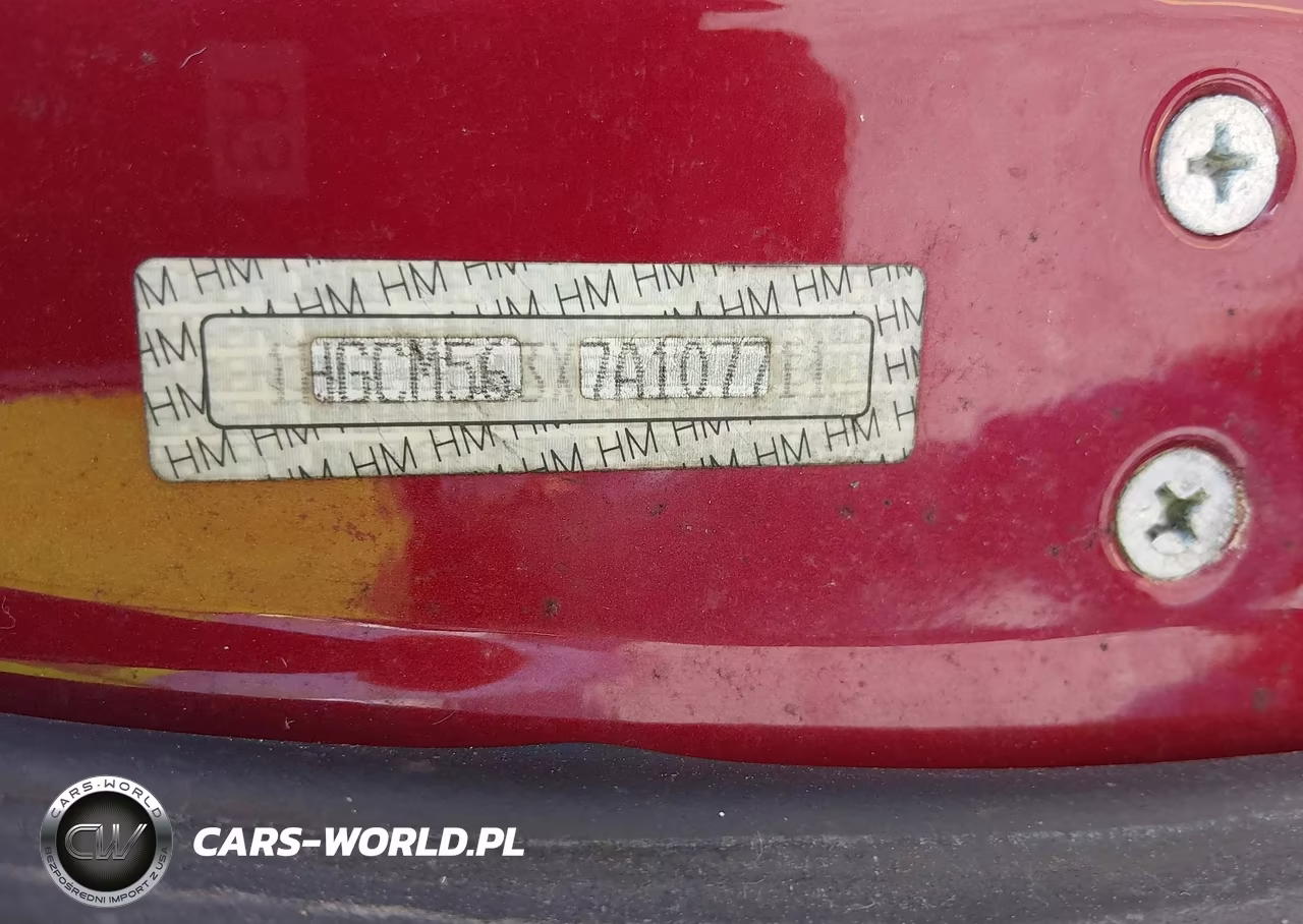 2007 Honda Accord 2.4 Se VIN:1HGCM563X7A107711 - 12