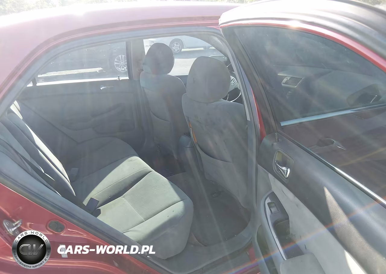2007 Honda Accord 2.4 Se VIN:1HGCM563X7A107711 - 8