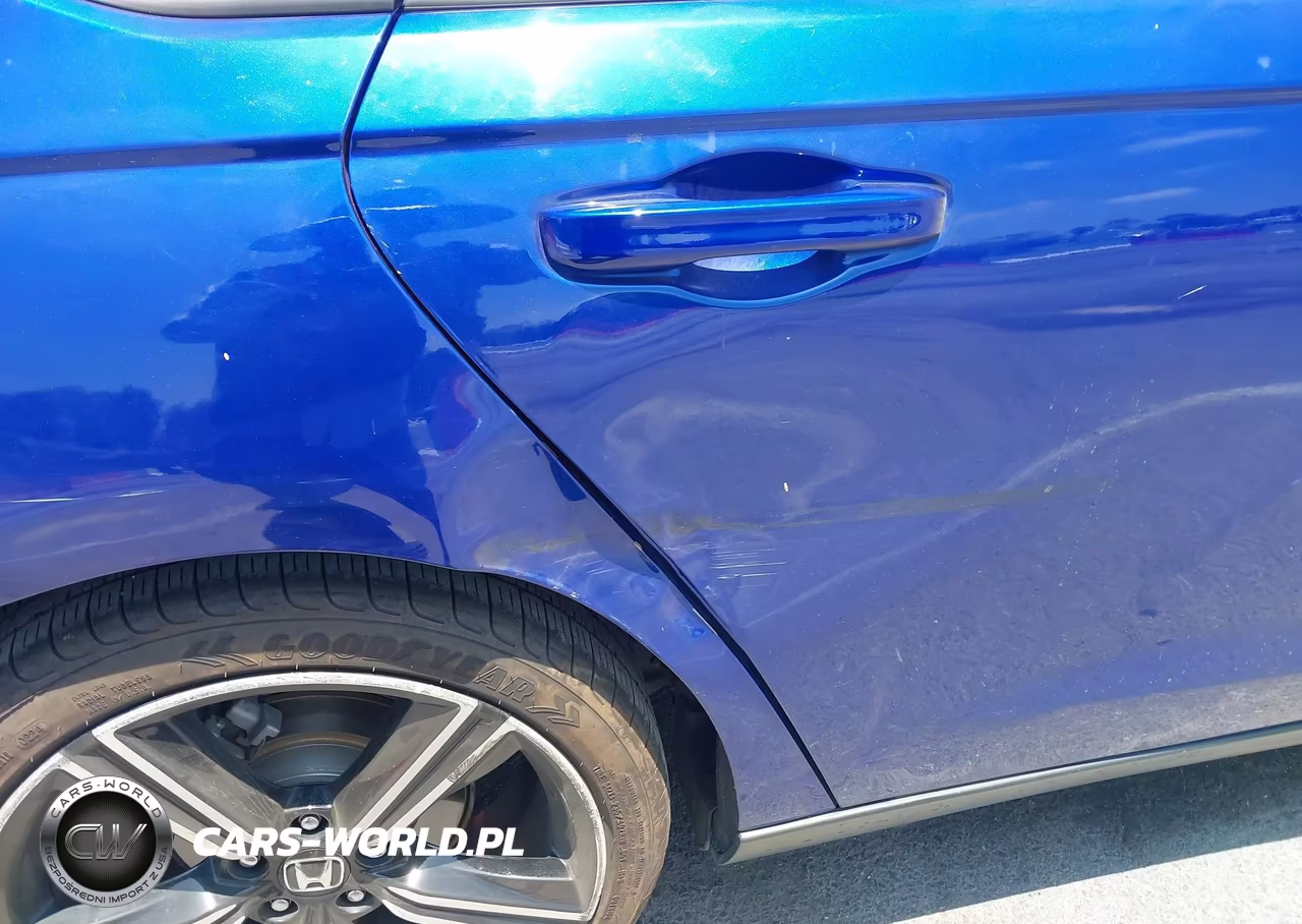 2024 Honda Accord Hybrid Sport VIN:1HGCY2F55RA073149 - 6