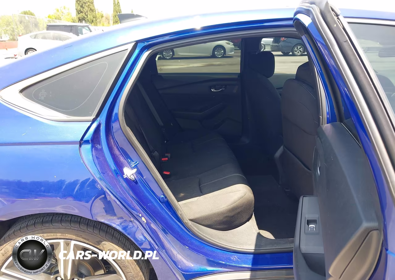 2024 Honda Accord Hybrid Sport VIN:1HGCY2F55RA073149 - 8
