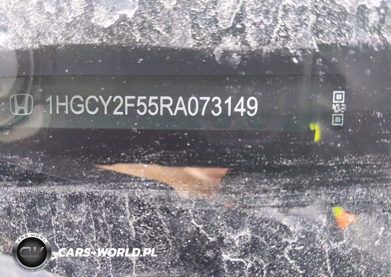 2024 Honda Accord Hybrid Sport VIN:1HGCY2F55RA073149 - 9