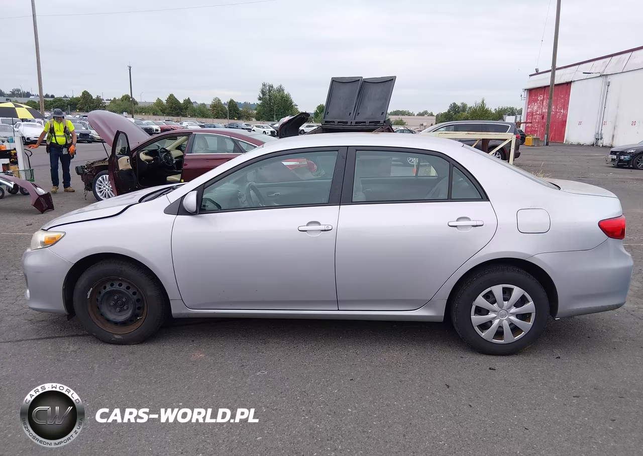 2011 Toyota Corolla Le VIN:2T1BU4EE1BC667581 - 14