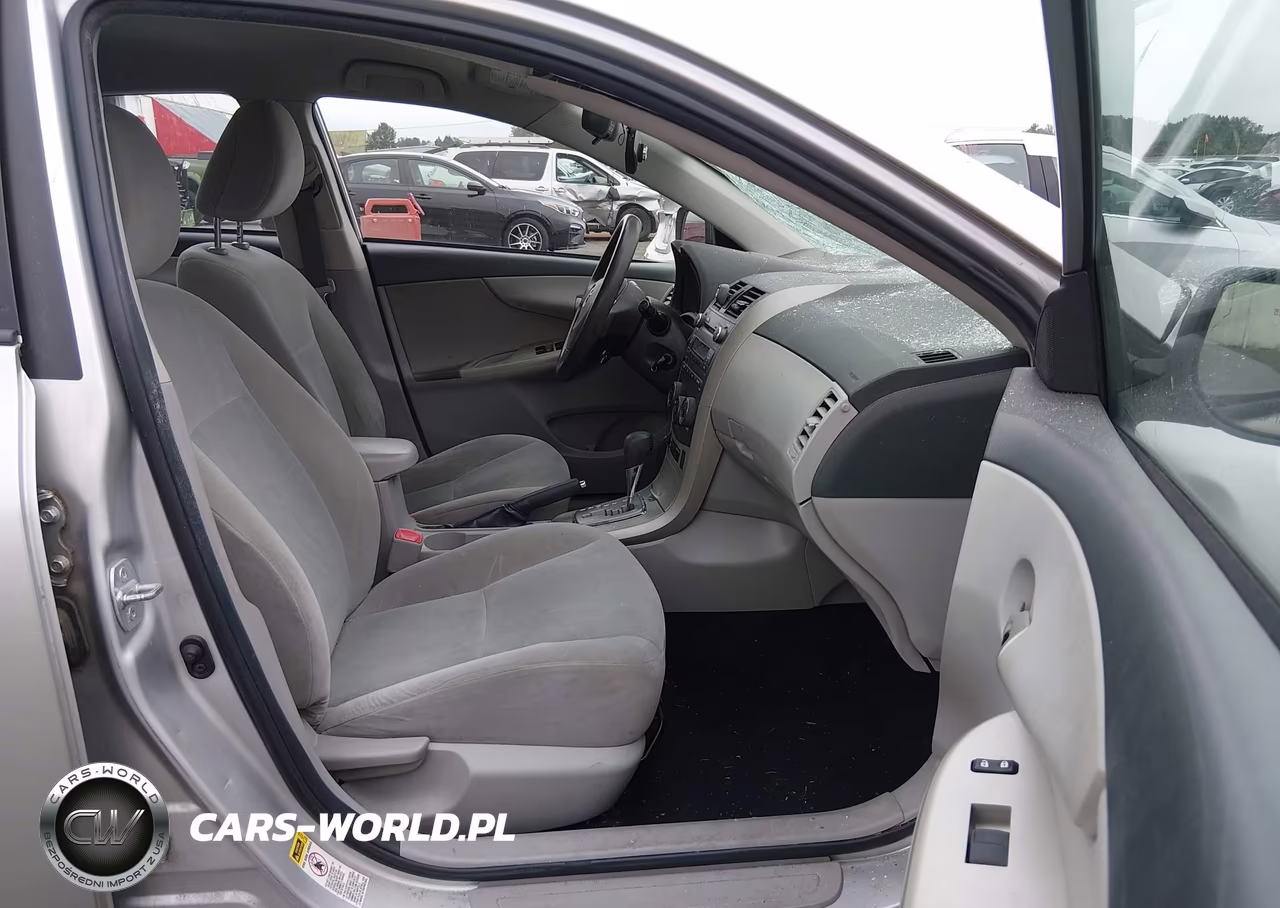 2011 Toyota Corolla Le VIN:2T1BU4EE1BC667581 - 5