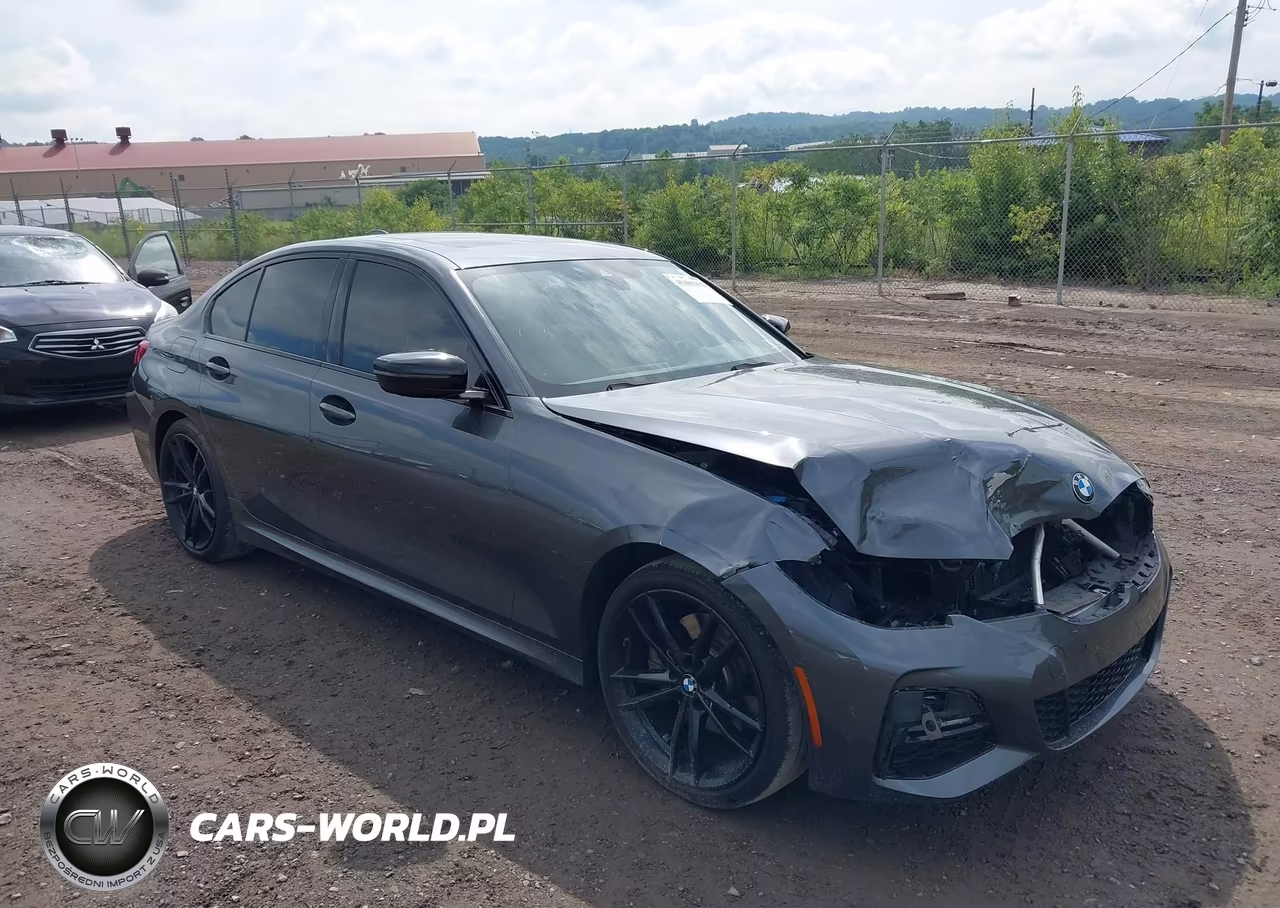 2021 BMW 330I xDrive