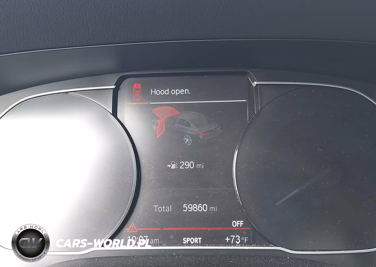 2021 BMW 330I xDrive VIN:3MW5R7J05M8B72262 - 7