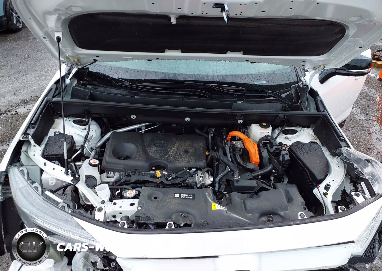 2025 Toyota Rav4 Hybrid Xse VIN:2T3E6RFV0SW088025 - 10