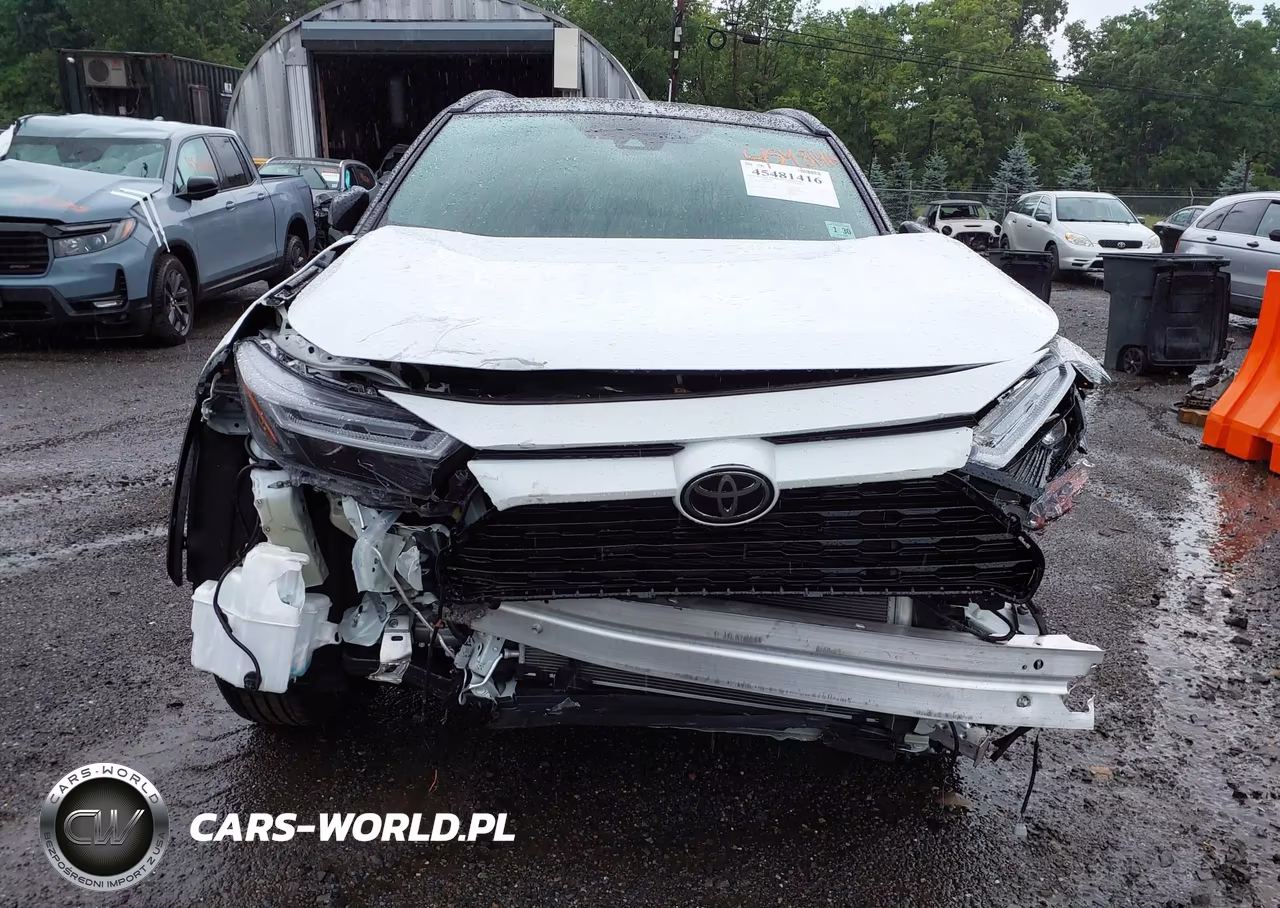 2025 Toyota Rav4 Hybrid Xse VIN:2T3E6RFV0SW088025 - 13
