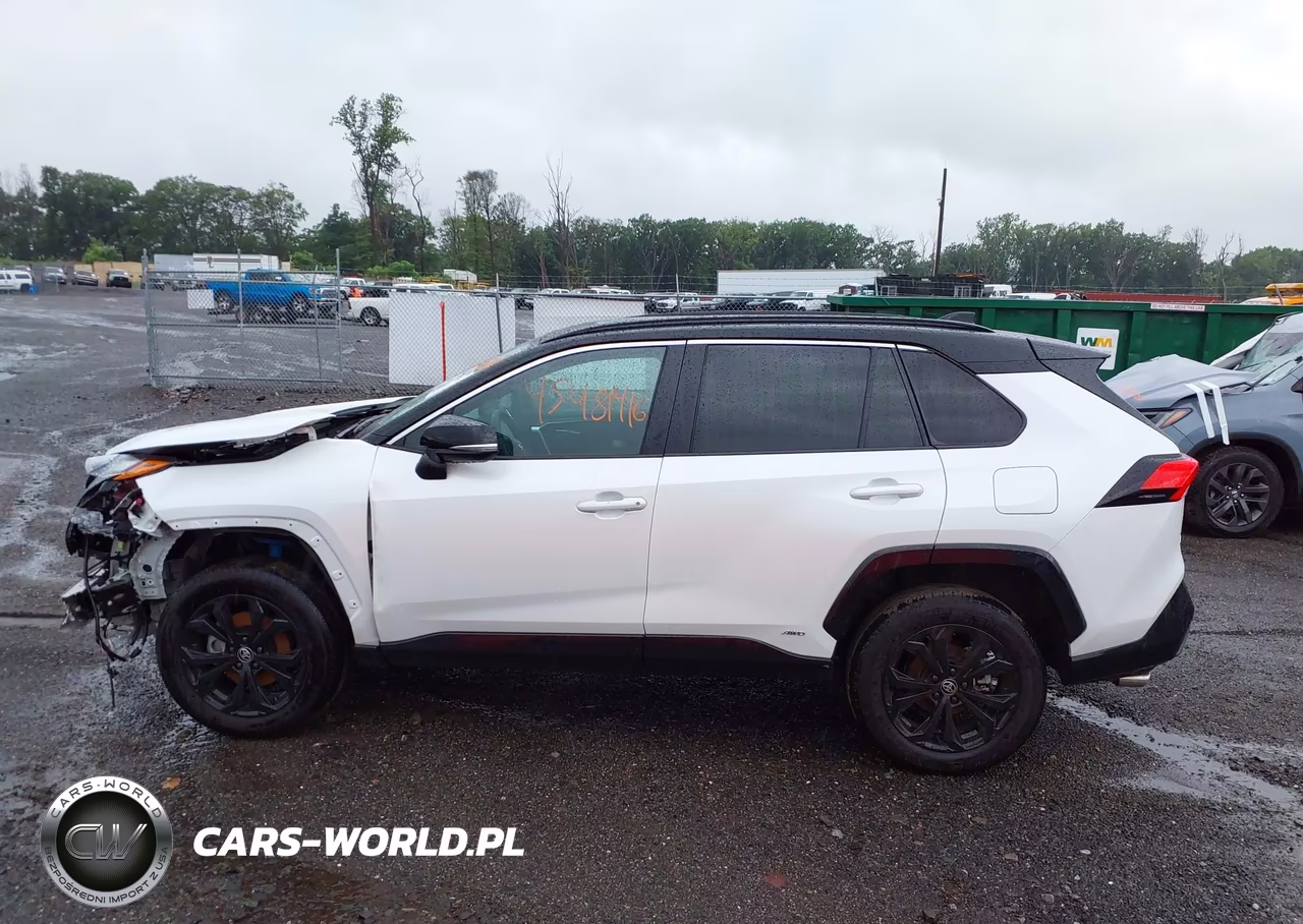 2025 Toyota Rav4 Hybrid Xse VIN:2T3E6RFV0SW088025 - 15