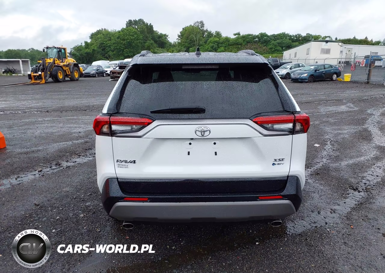 2025 Toyota Rav4 Hybrid Xse VIN:2T3E6RFV0SW088025 - 17