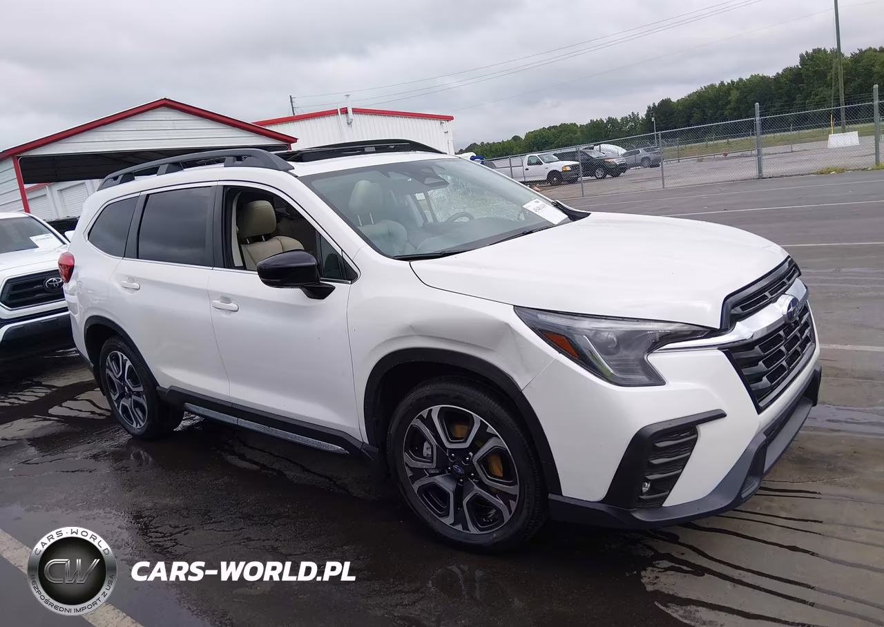 2024 Subaru Ascent Limited 7-Passenger – zdjęcie 1 z 16