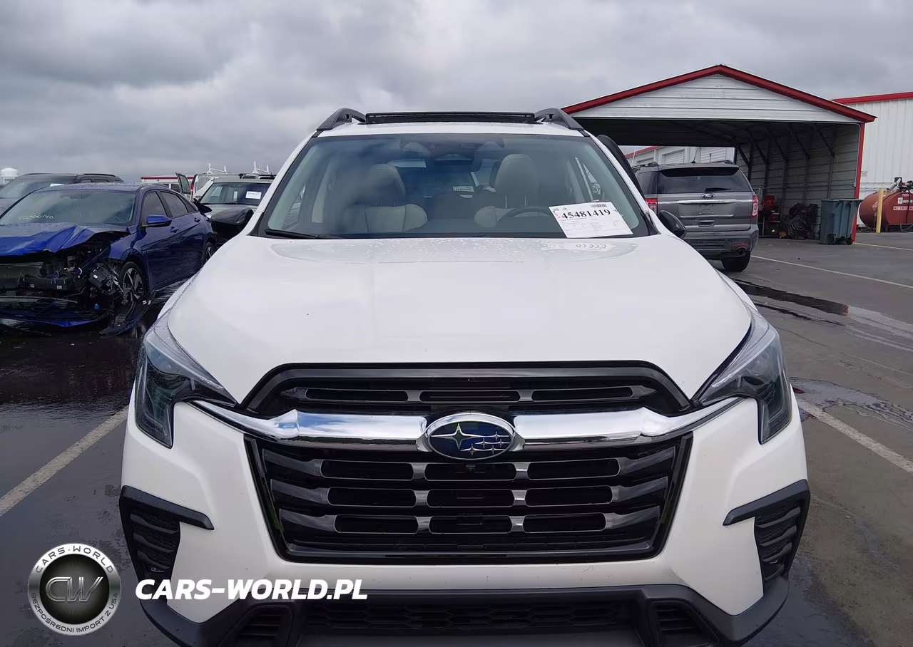 2024 Subaru Ascent Limited 7-Passenger VIN:4S4WMAUD7R3420279 - 12