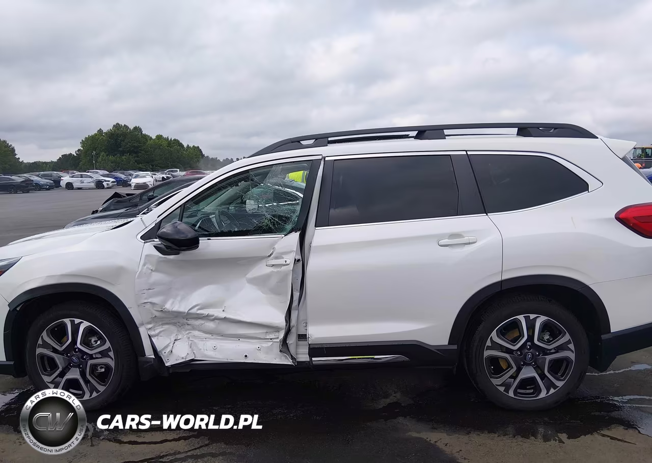 2024 Subaru Ascent Limited 7-Passenger VIN:4S4WMAUD7R3420279 - 14