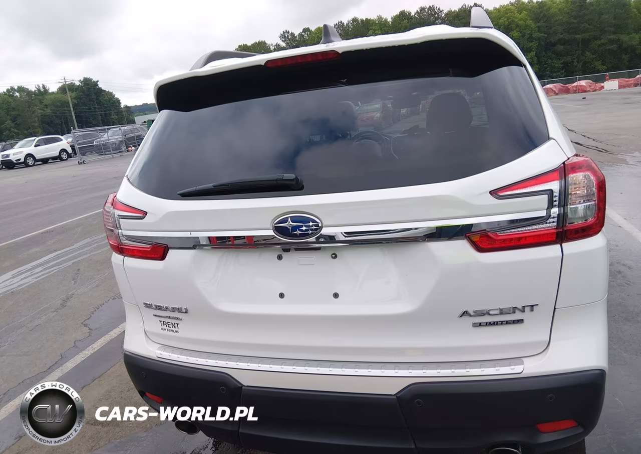 2024 Subaru Ascent Limited 7-Passenger VIN:4S4WMAUD7R3420279 - 16