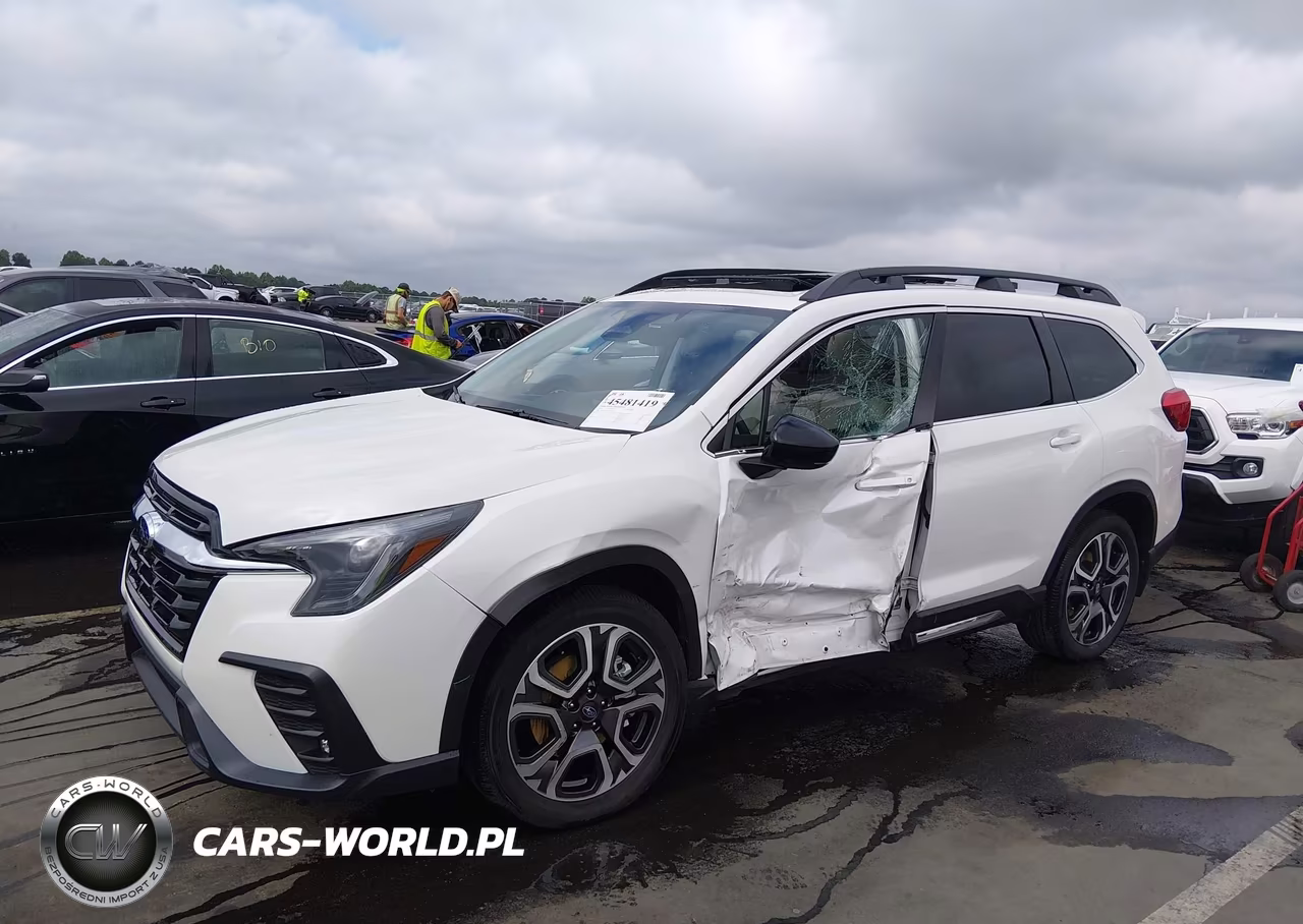 2024 Subaru Ascent Limited 7-Passenger VIN:4S4WMAUD7R3420279 - 2