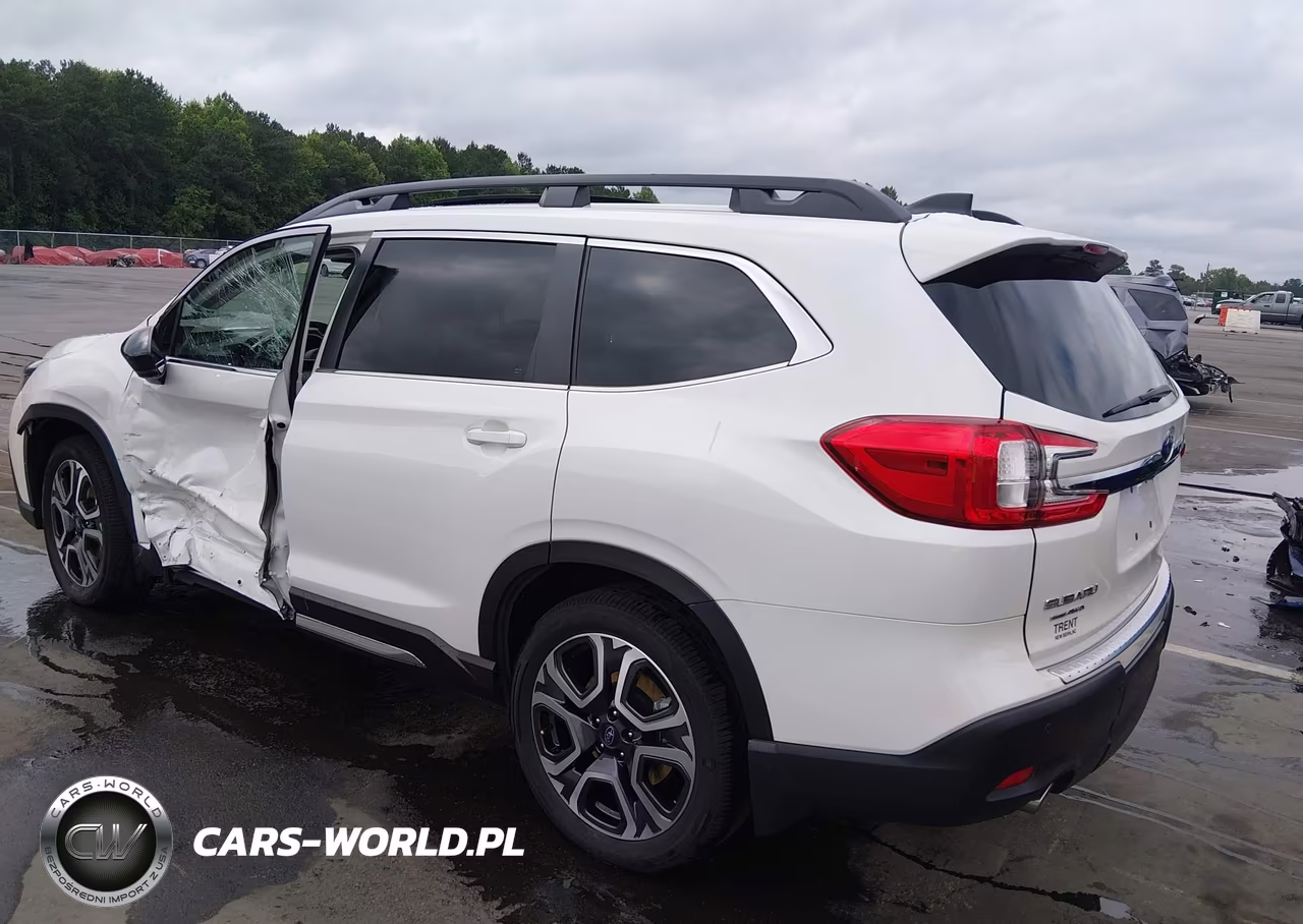 2024 Subaru Ascent Limited 7-Passenger VIN:4S4WMAUD7R3420279 - 3