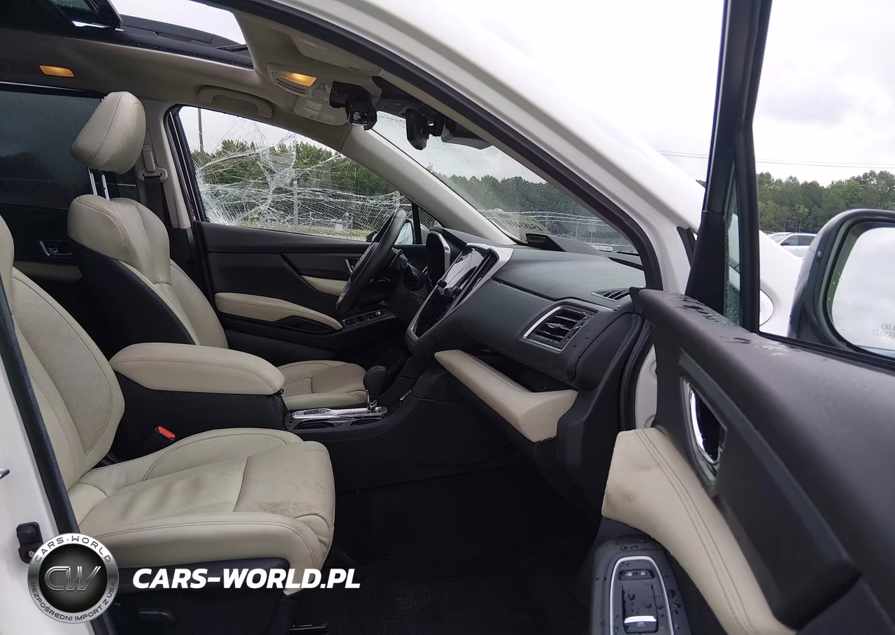 2024 Subaru Ascent Limited 7-Passenger VIN:4S4WMAUD7R3420279 - 5