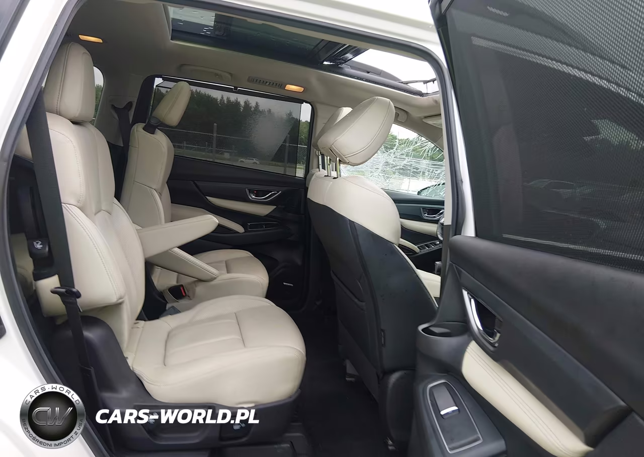 2024 Subaru Ascent Limited 7-Passenger VIN:4S4WMAUD7R3420279 - 8
