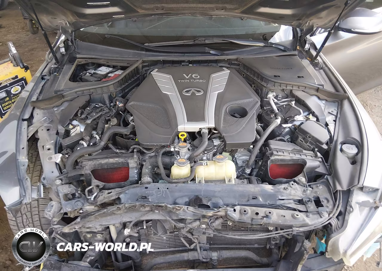 2018 Infiniti Q50 3.0T Luxe VIN:JN1EV7AR3JM436660 - 10