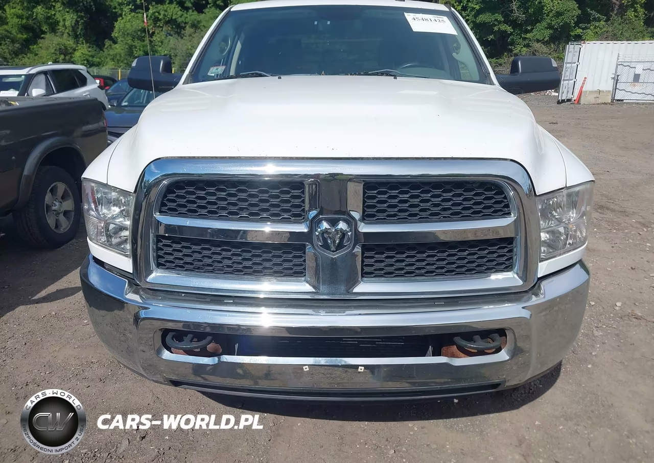 2013 Ram 2500 Tradesman VIN:3C6UR5HL8DG612152 - 12