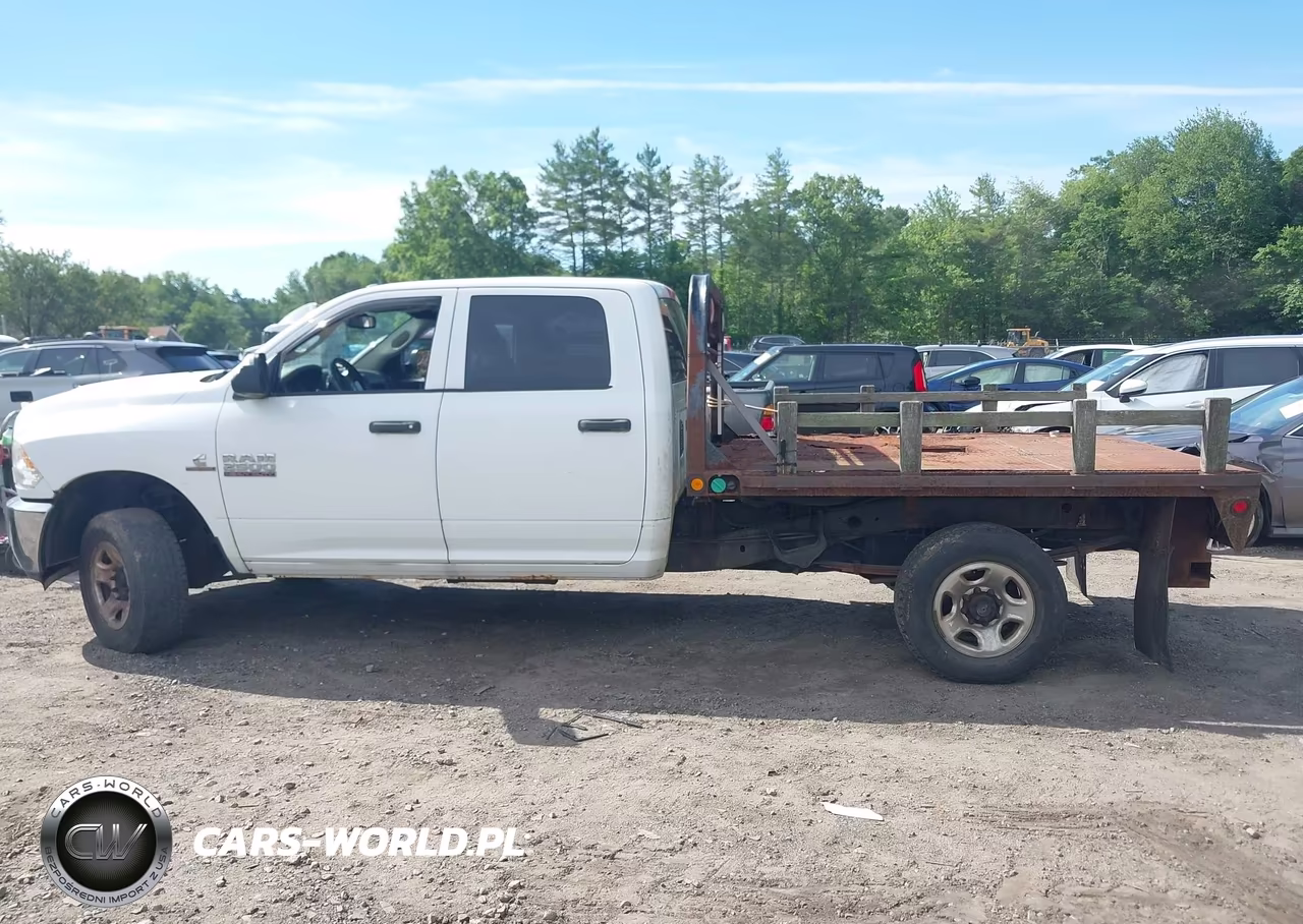 2013 Ram 2500 Tradesman VIN:3C6UR5HL8DG612152 - 14