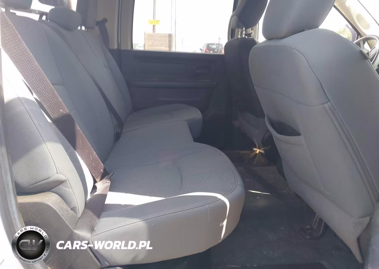 2013 Ram 2500 Tradesman VIN:3C6UR5HL8DG612152 - 8