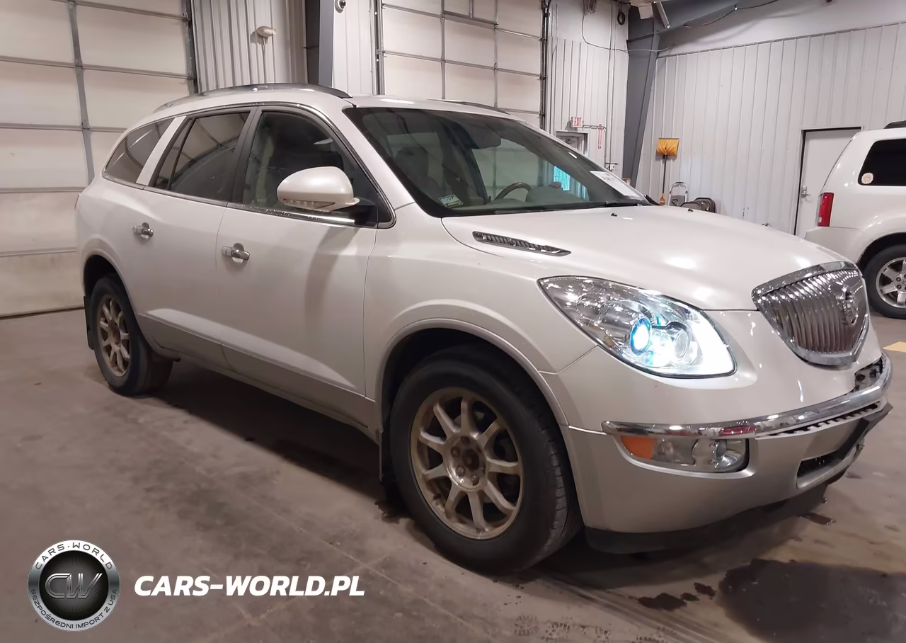 2011 Buick Enclave 1Xl – zdjęcie 1 z 17