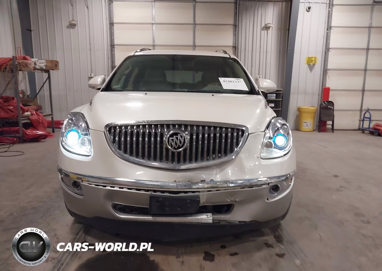 2011 Buick Enclave 1Xl VIN:5GAKRBEDXBJ350322 - 12