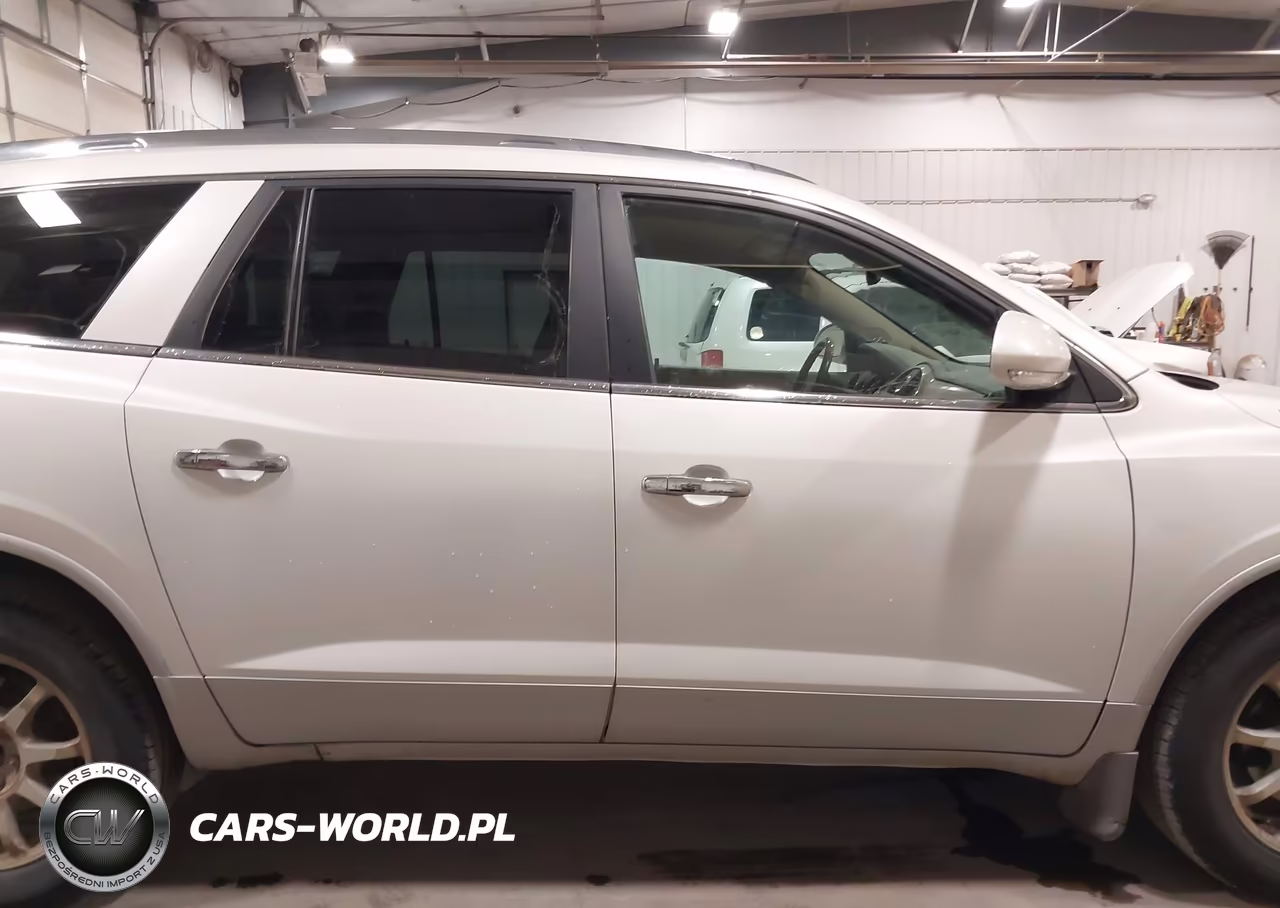 2011 Buick Enclave 1Xl VIN:5GAKRBEDXBJ350322 - 13