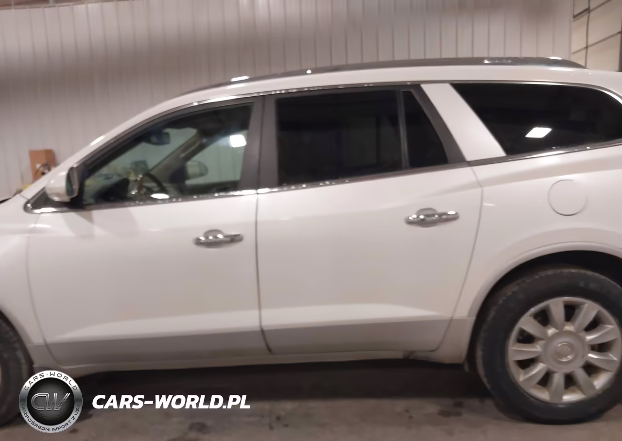 2011 Buick Enclave 1Xl VIN:5GAKRBEDXBJ350322 - 14