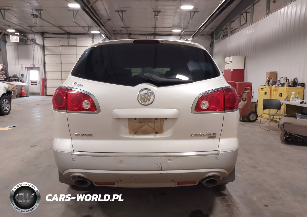 2011 Buick Enclave 1Xl VIN:5GAKRBEDXBJ350322 - 16