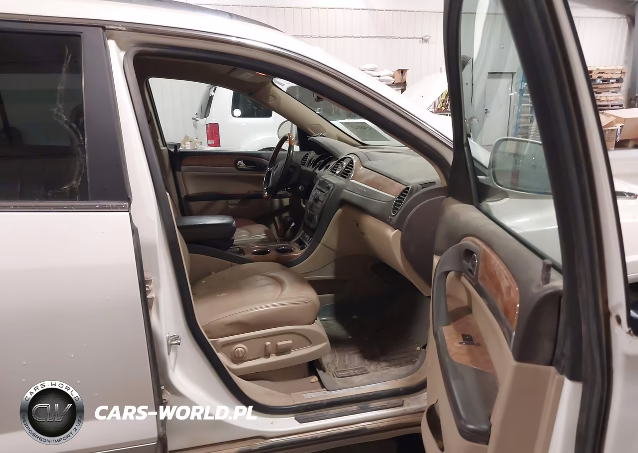 2011 Buick Enclave 1Xl VIN:5GAKRBEDXBJ350322 - 5