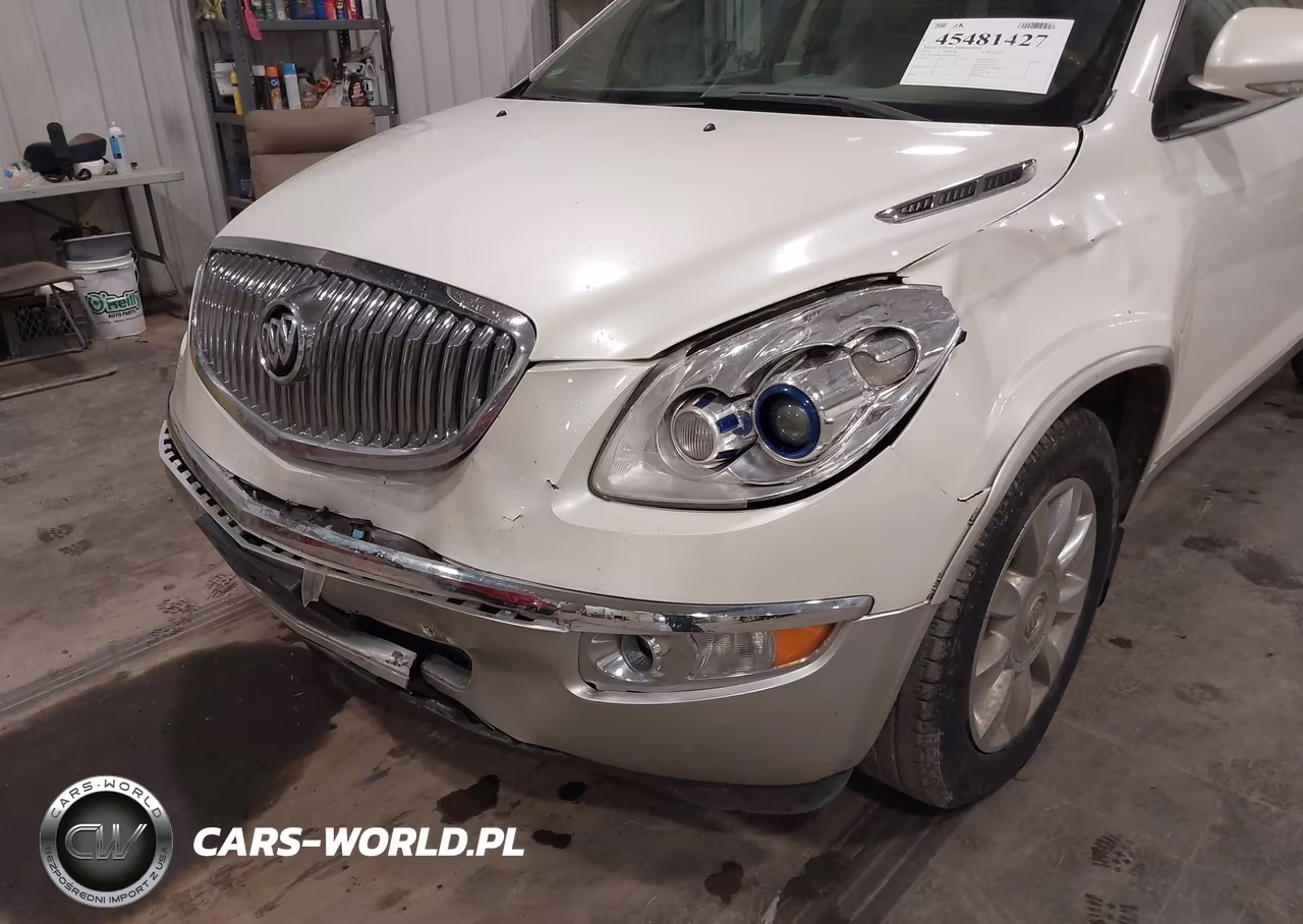 2011 Buick Enclave 1Xl VIN:5GAKRBEDXBJ350322 - 6