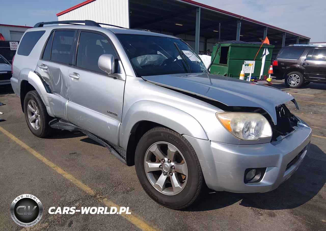 2006 Toyota 4Runner Limited V6