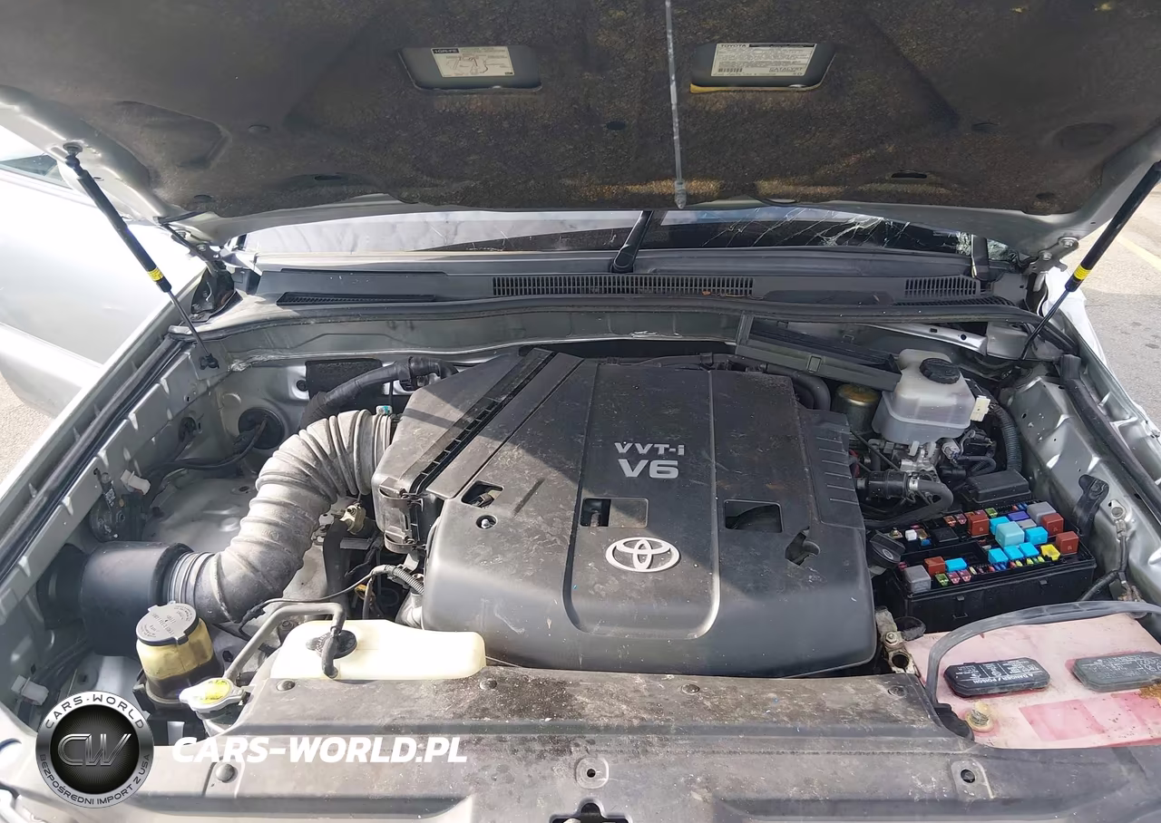 2006 Toyota 4Runner Limited V6 VIN:JTEZU17R360064141 - 10