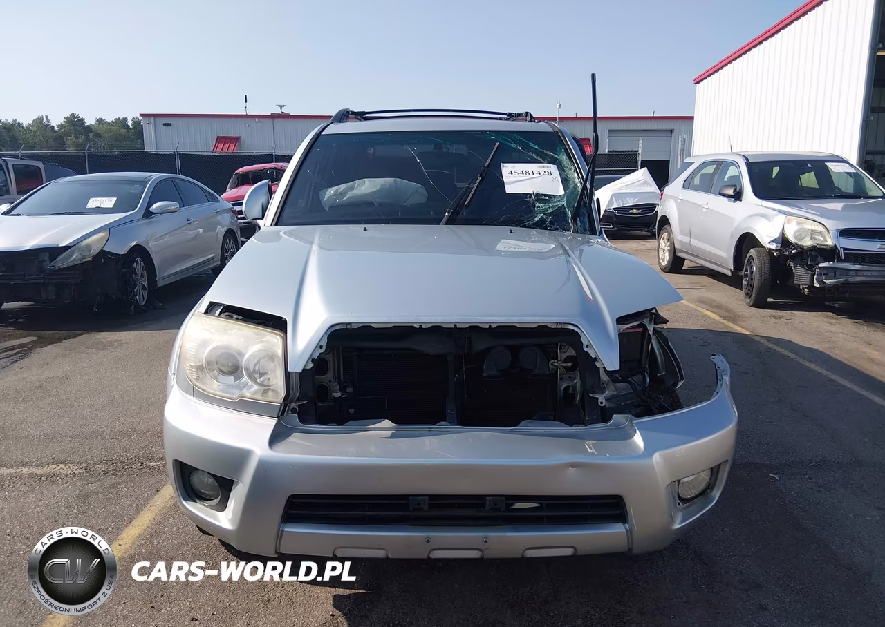 2006 Toyota 4Runner Limited V6 VIN:JTEZU17R360064141 - 13