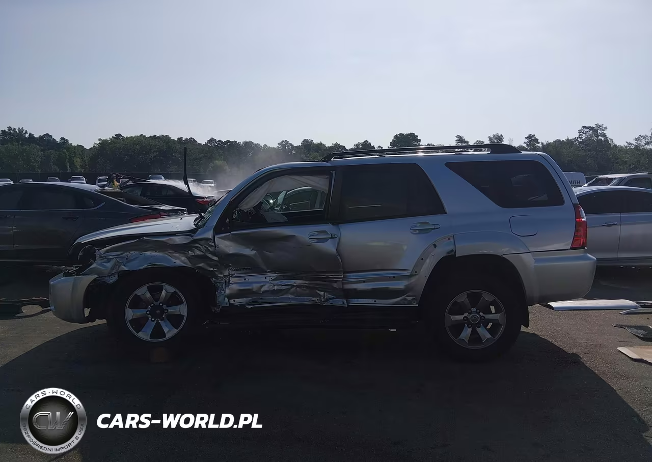 2006 Toyota 4Runner Limited V6 VIN:JTEZU17R360064141 - 15