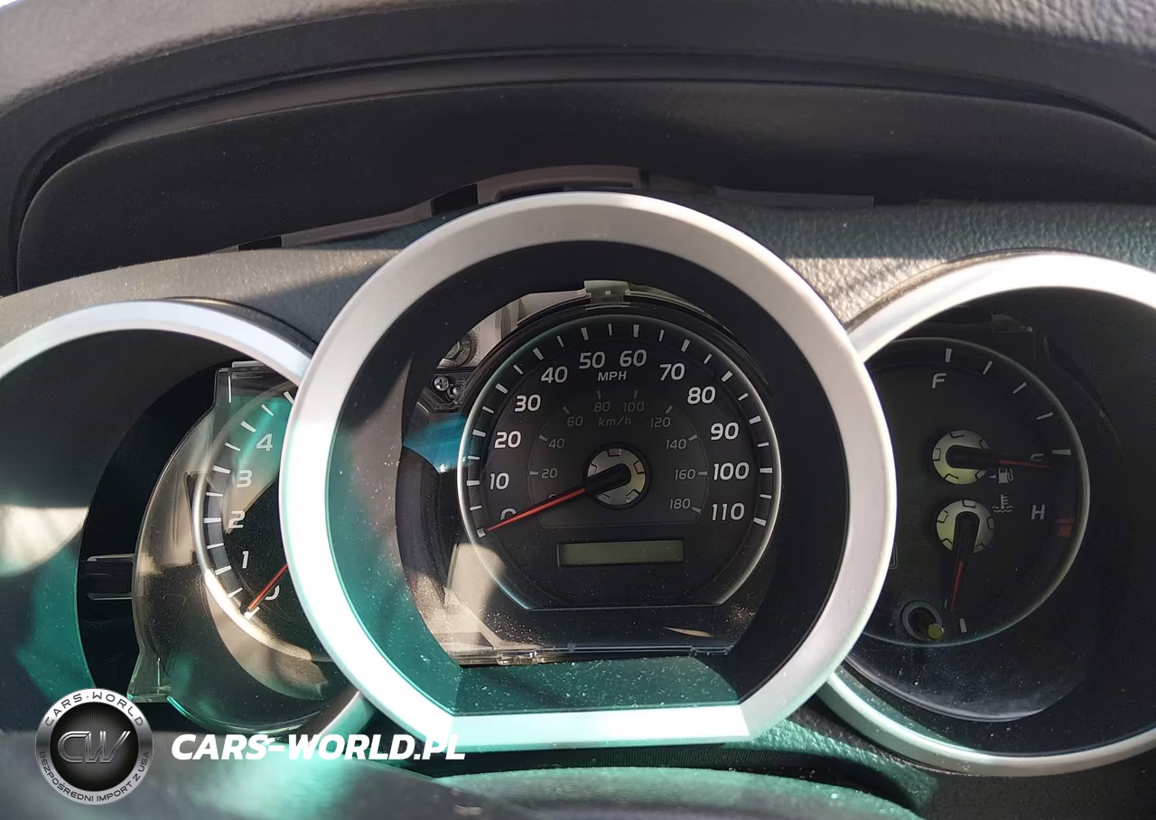 2006 Toyota 4Runner Limited V6 VIN:JTEZU17R360064141 - 7