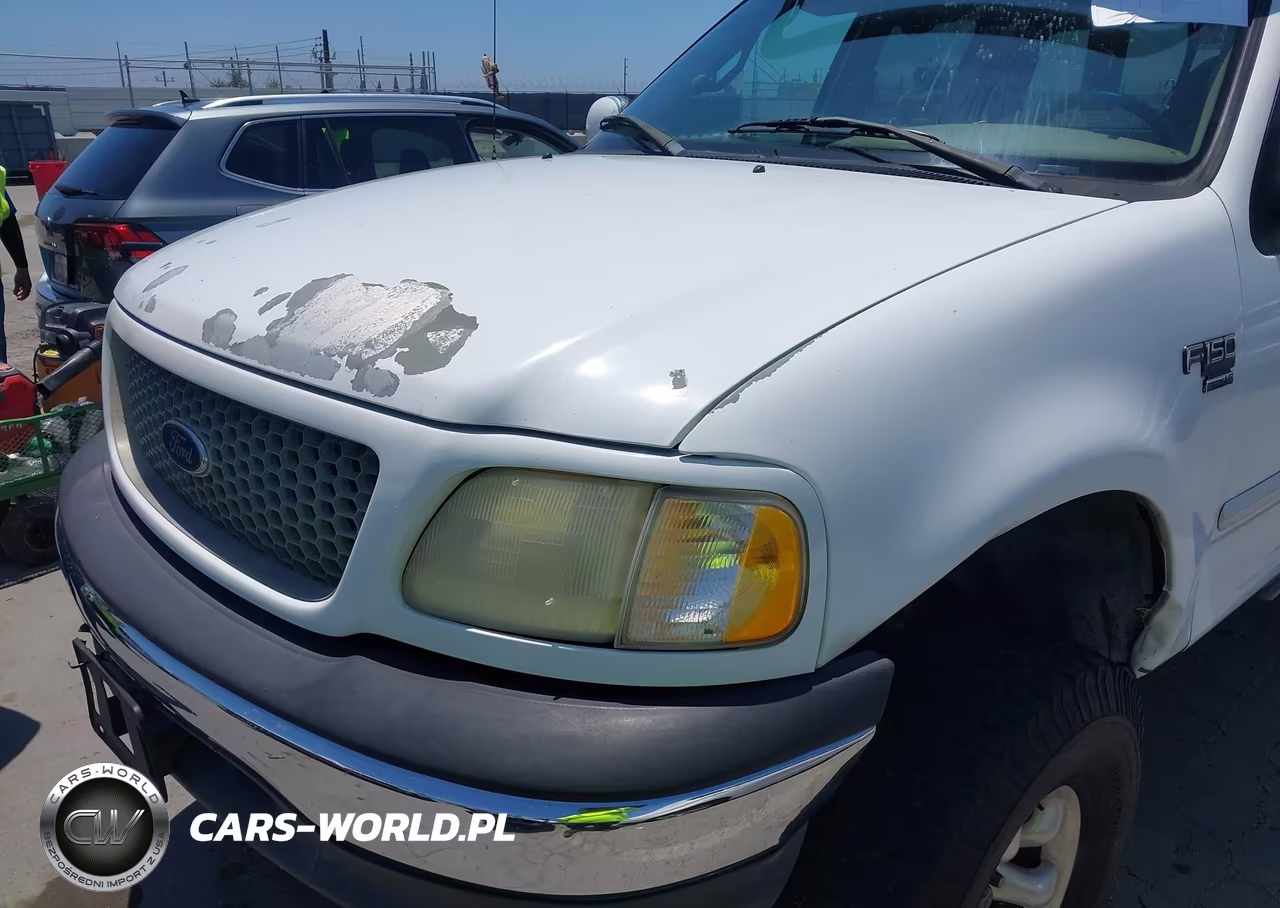 2001 Ford F-150 Harley-Davidson Edition-King Ranch Edition-Lariat-Xlt VIN:1FTRW07W71KE91821 - 6