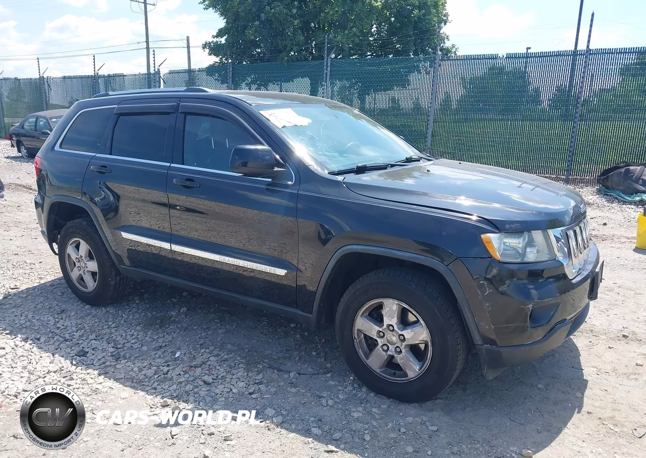 2012 Jeep Grand Cherokee Laredo