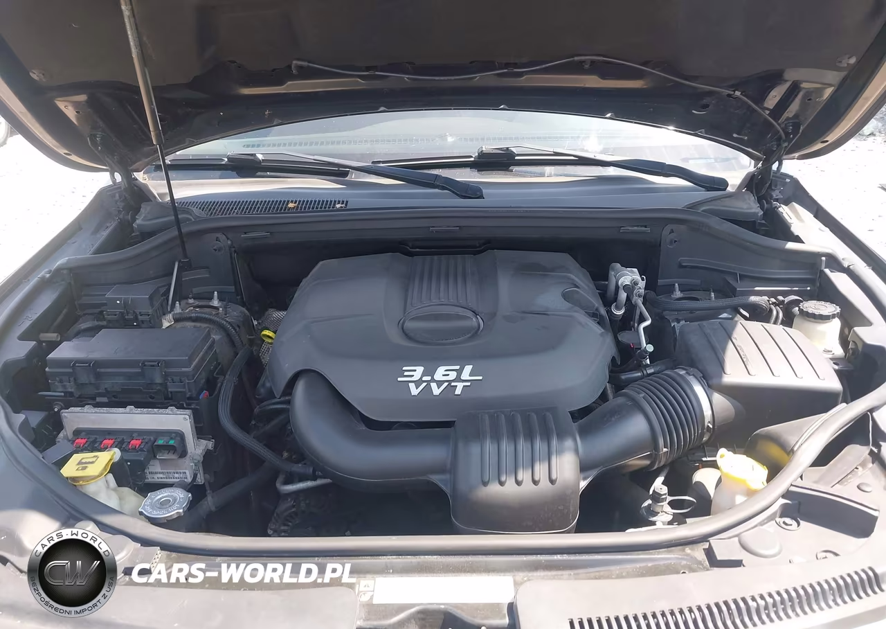 2012 Jeep Grand Cherokee Laredo VIN:1C4RJFAG3CC340894 - 10