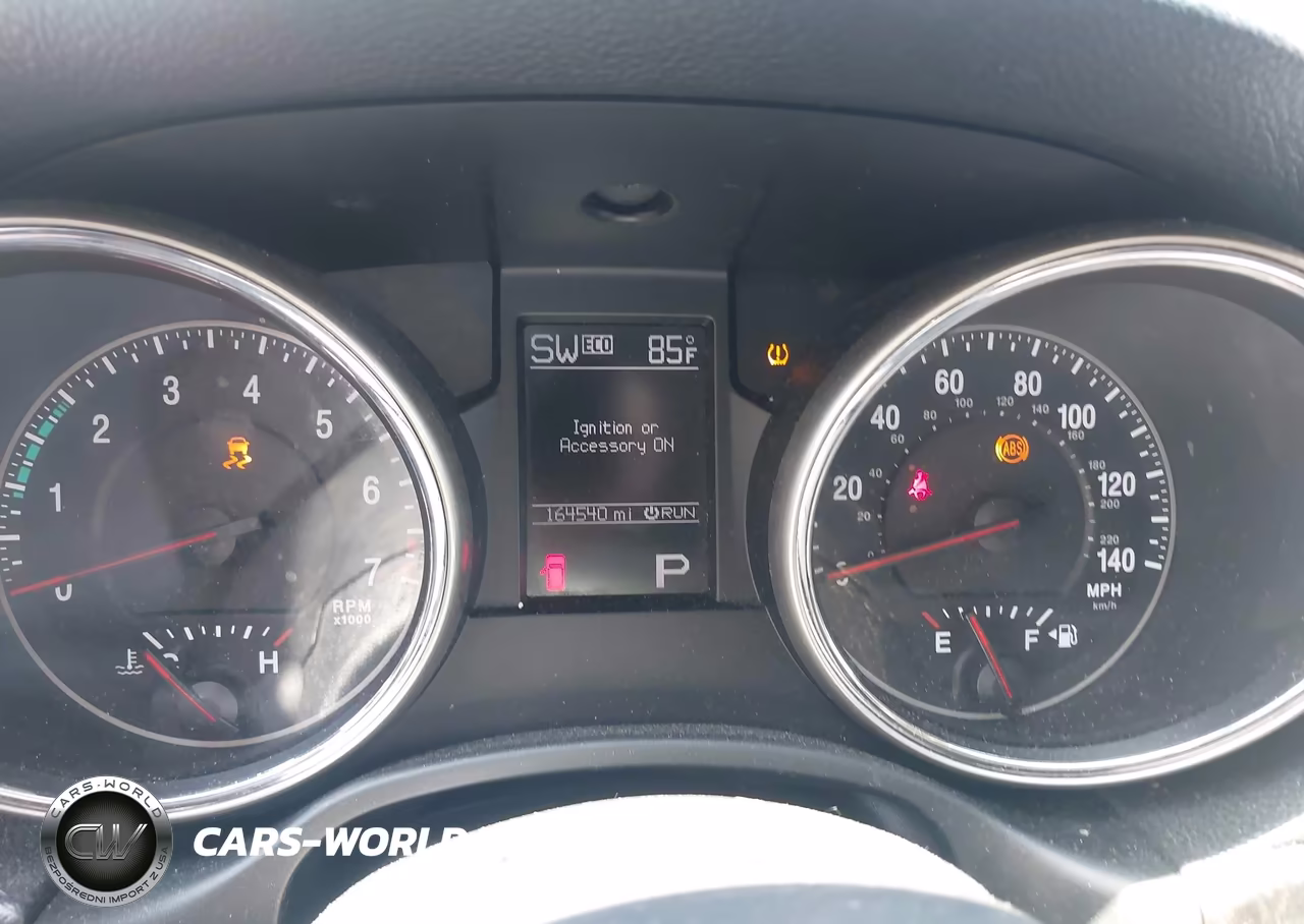 2012 Jeep Grand Cherokee Laredo VIN:1C4RJFAG3CC340894 - 7