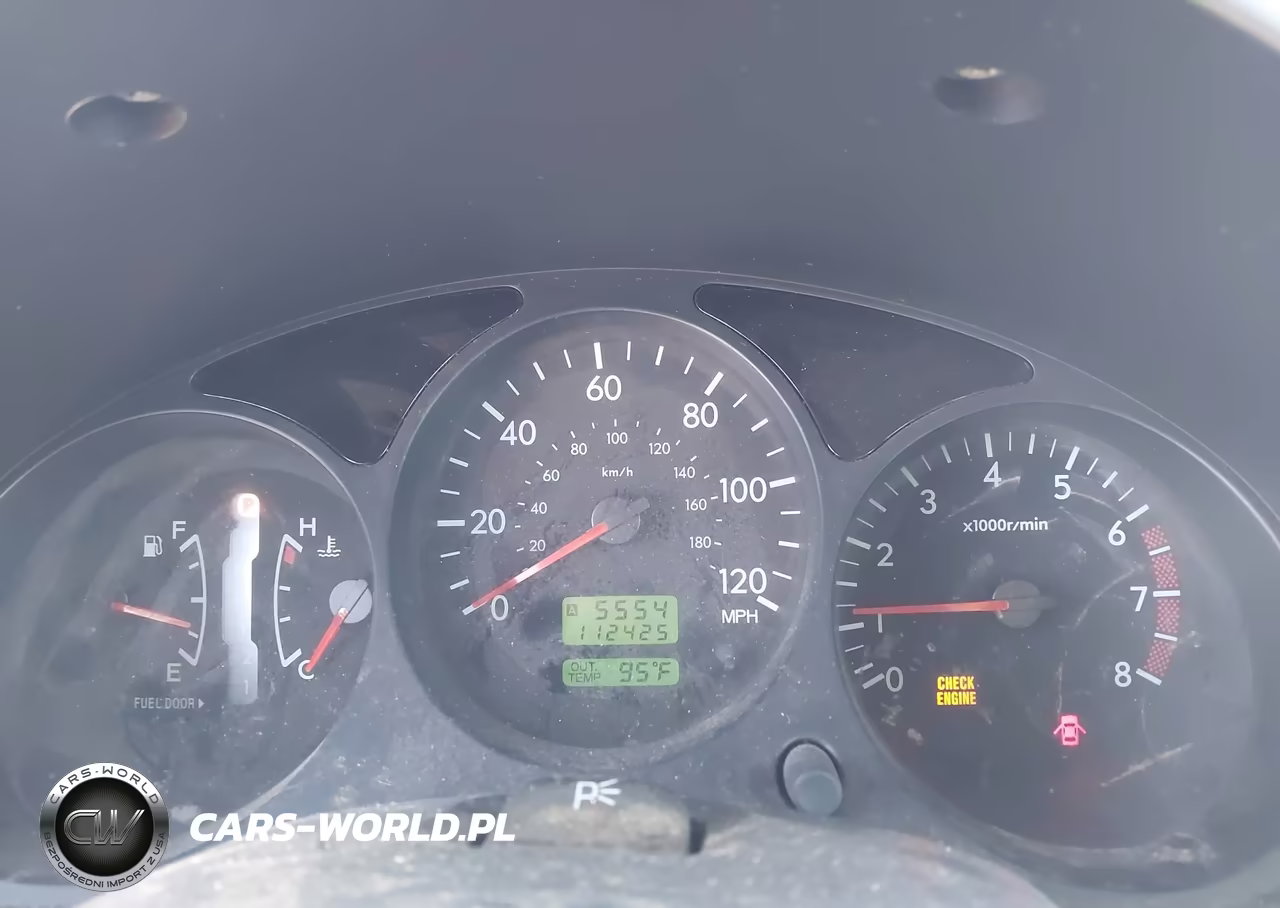 2004 Subaru Forester 2.5Xs VIN:JF1SG65694H717207 - 7
